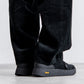 is-ness CORDUROY TUCK TROUSERS