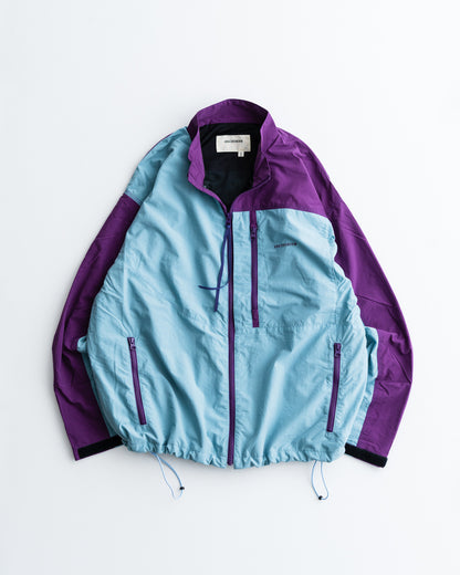 ANACHRONORM EXCHANGE PATTERN NYLON JACKET