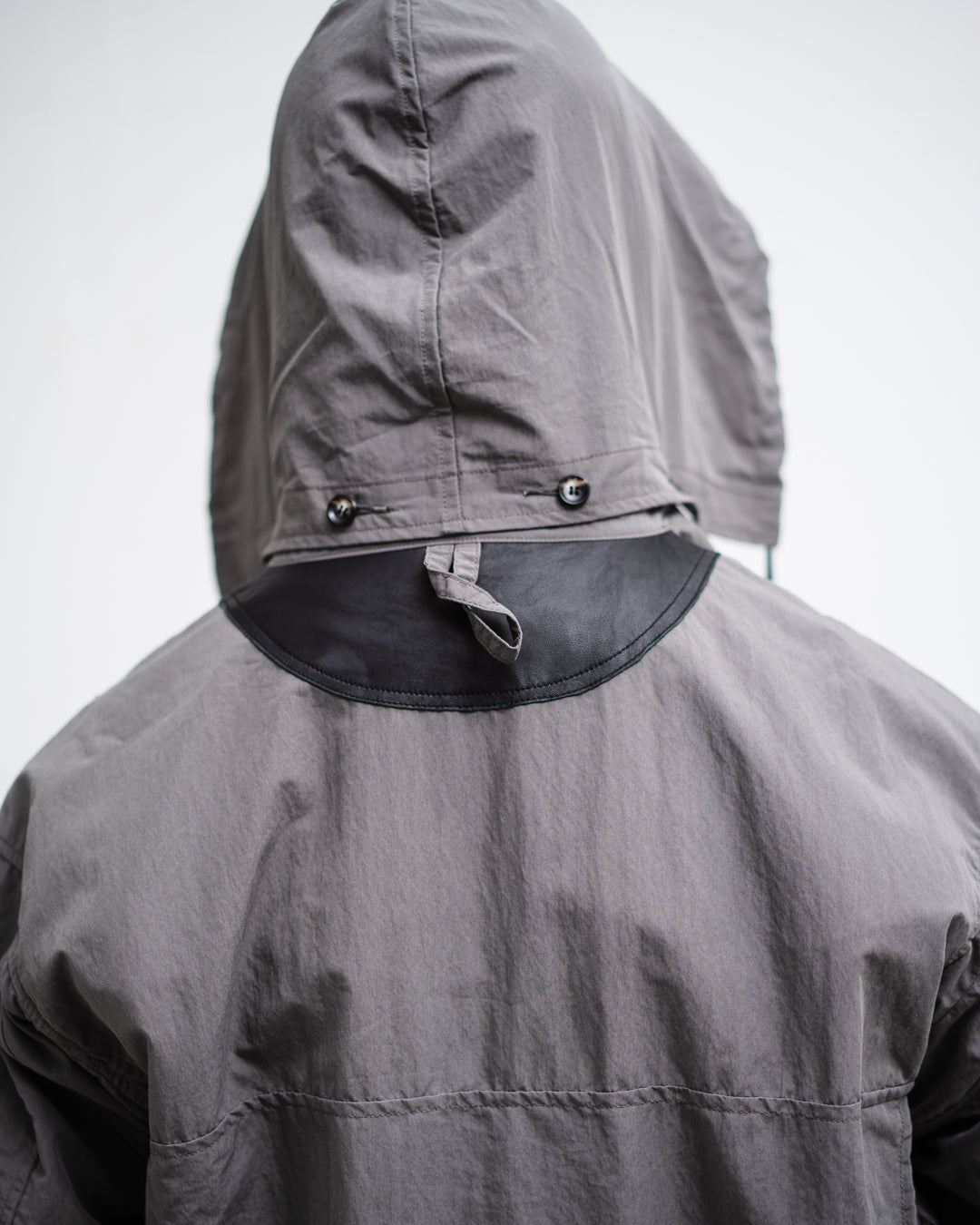meanswhile Anonymous Fishing JKT