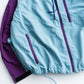 ANACHRONORM EXCHANGE PATTERN NYLON JACKET