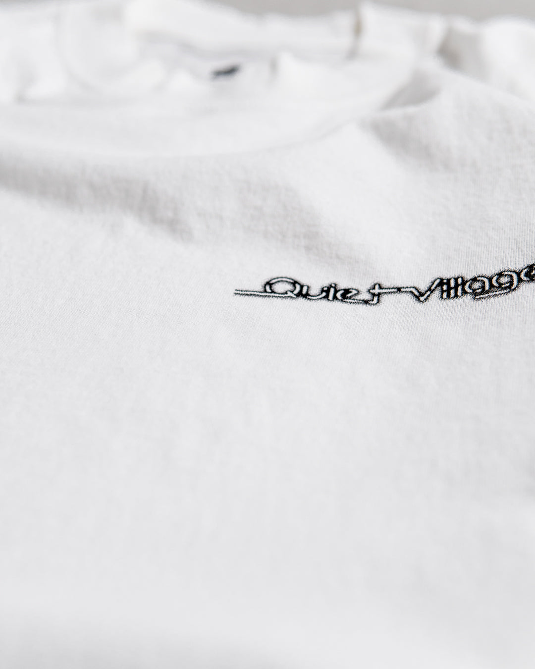【Special Edition】ISNESS MUSIC QV T-SHRTS