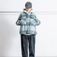 is-ness CORDUROY TUCK TROUSERS