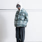 is-ness CORDUROY TUCK TROUSERS