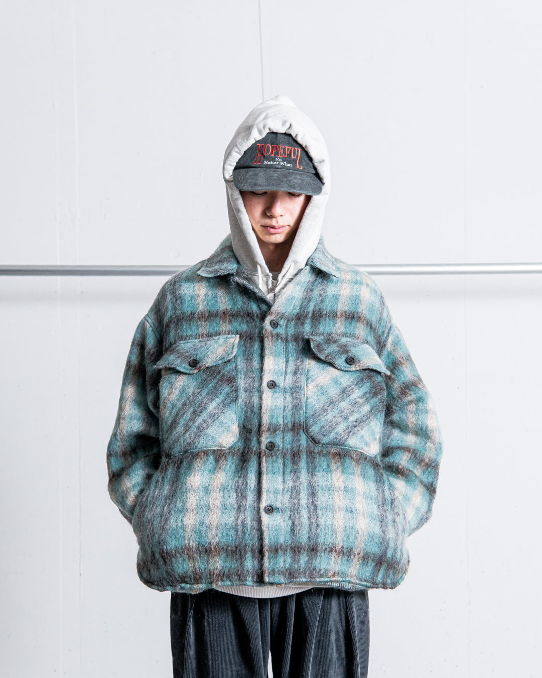 ジャケット・アウター is-ness nu cpo shirt jacket 通販] is-ness(イズネス) CPO SHIRT JACKET 商品ページ – fazeone