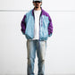 ANACHRONORM EXCHANGE PATTERN NYLON JACKET