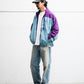 ANACHRONORM EXCHANGE PATTERN NYLON JACKET