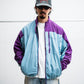 ANACHRONORM EXCHANGE PATTERN NYLON JACKET
