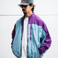 ANACHRONORM EXCHANGE PATTERN NYLON JACKET