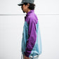 ANACHRONORM EXCHANGE PATTERN NYLON JACKET
