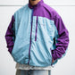 ANACHRONORM EXCHANGE PATTERN NYLON JACKET