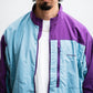 ANACHRONORM EXCHANGE PATTERN NYLON JACKET