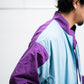ANACHRONORM EXCHANGE PATTERN NYLON JACKET