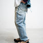 [RESTOCK] ANACHRONORM 80's WIDE REMAKED 5P PANTS 003N-24R