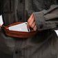 meanswhile Leather Minimal Body Bag