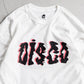 ISNESS MUSIC DISCO PUNK LONG SLEEVE T-SHIRT