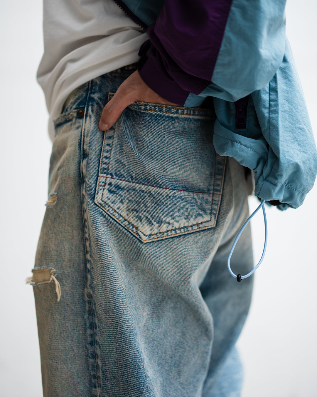 パンツ ANACHRONORM FADED 874 WORK PANTS SAND ANACHRONORM FADED 874 WORK PANTS SAND