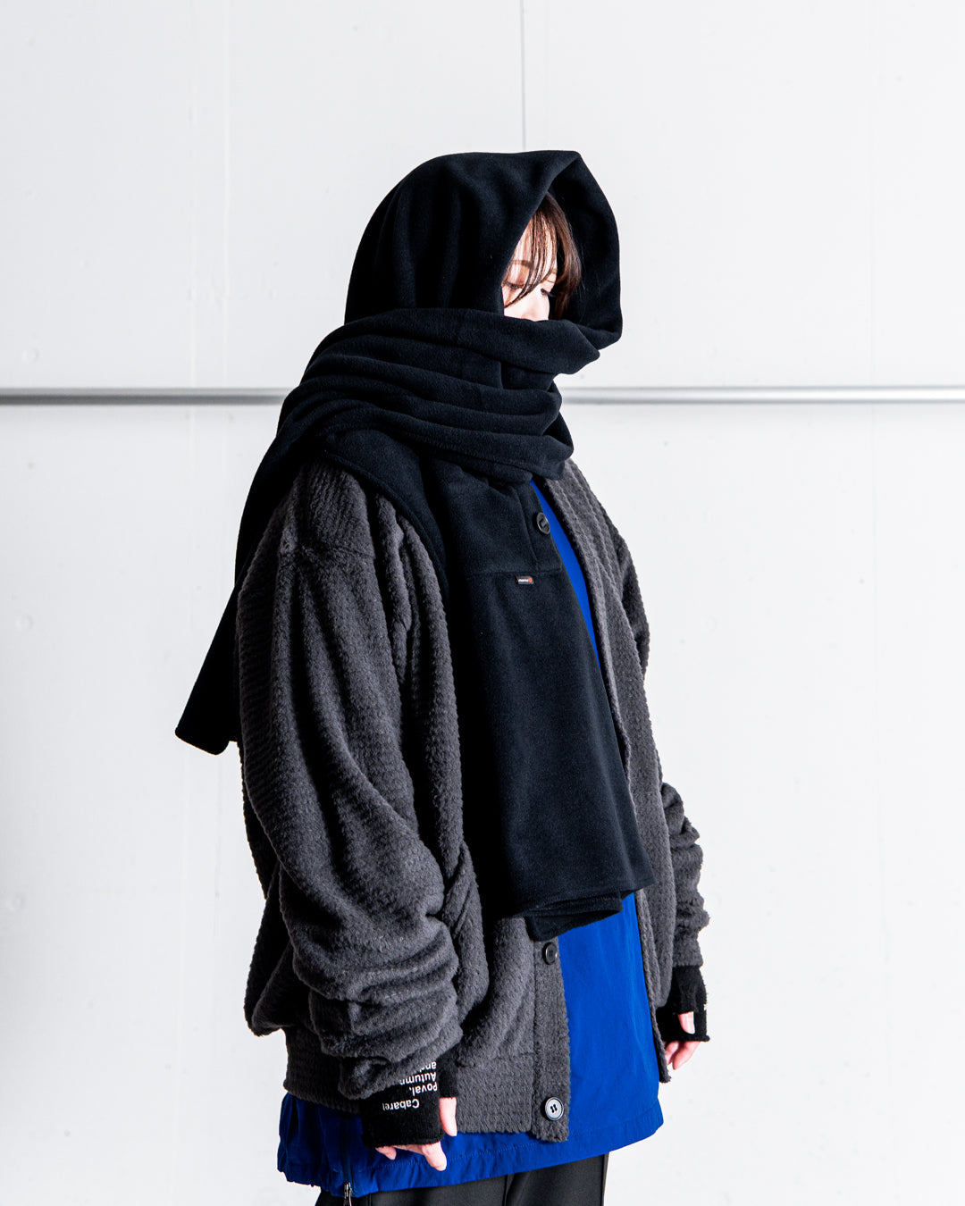 通販] ES.1 (エスアイ) Middle Down Vest 商品ページ – fazeone