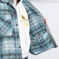 is-ness CPO SHIRT JACKET