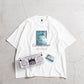 【Special Edition】ISNESS MUSIC Coastlines T-SHIRT with cassette tape