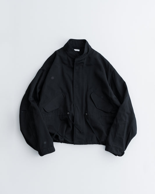 Name. COTTON/WOOL KERSEY M-65 SHORT JACKET