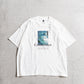 【Special Edition】ISNESS MUSIC Coastlines T-SHIRT with cassette tape