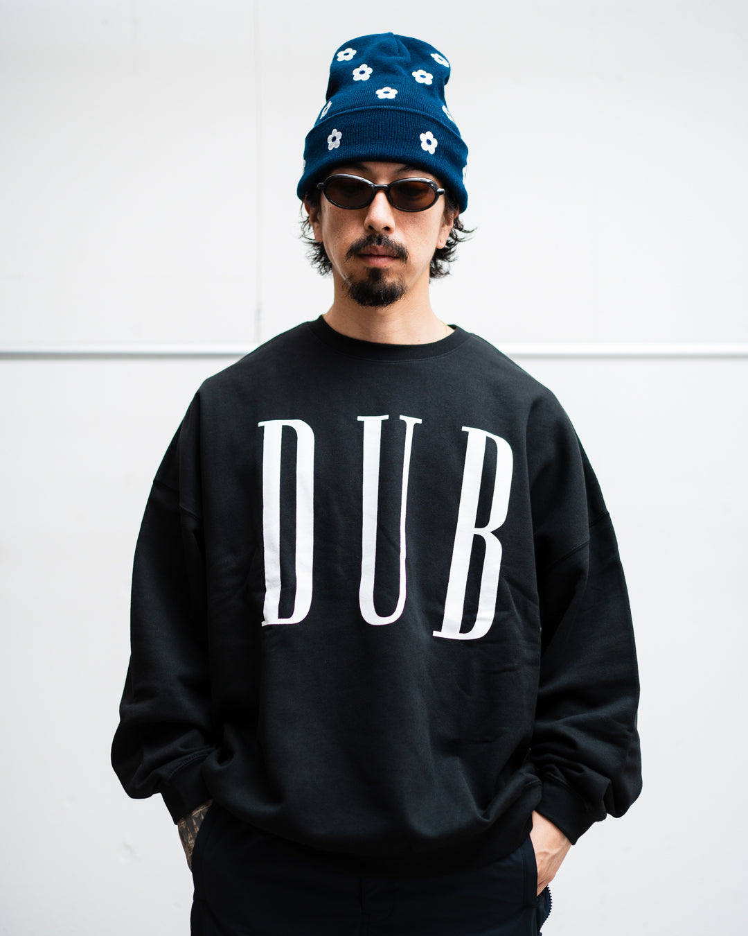 通販] ISNESS MUSIC DUB SWEAT SHIRTS 商品ページ – fazeone