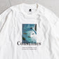 【Special Edition】ISNESS MUSIC Coastlines T-SHIRT with cassette tape