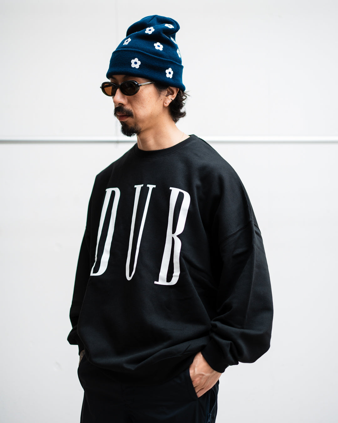 ISNESS MUSIC DUB SWEAT SHIRTS