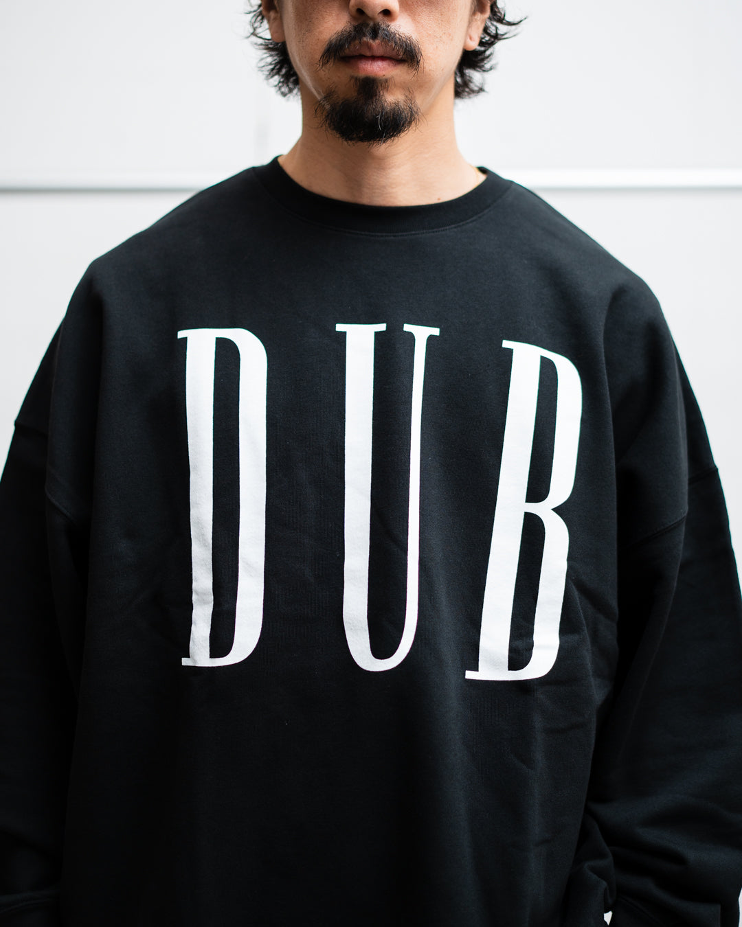 ISNESS MUSIC DUB SWEAT SHIRTS