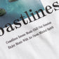 【Special Edition】ISNESS MUSIC Coastlines T-SHIRT with cassette tape
