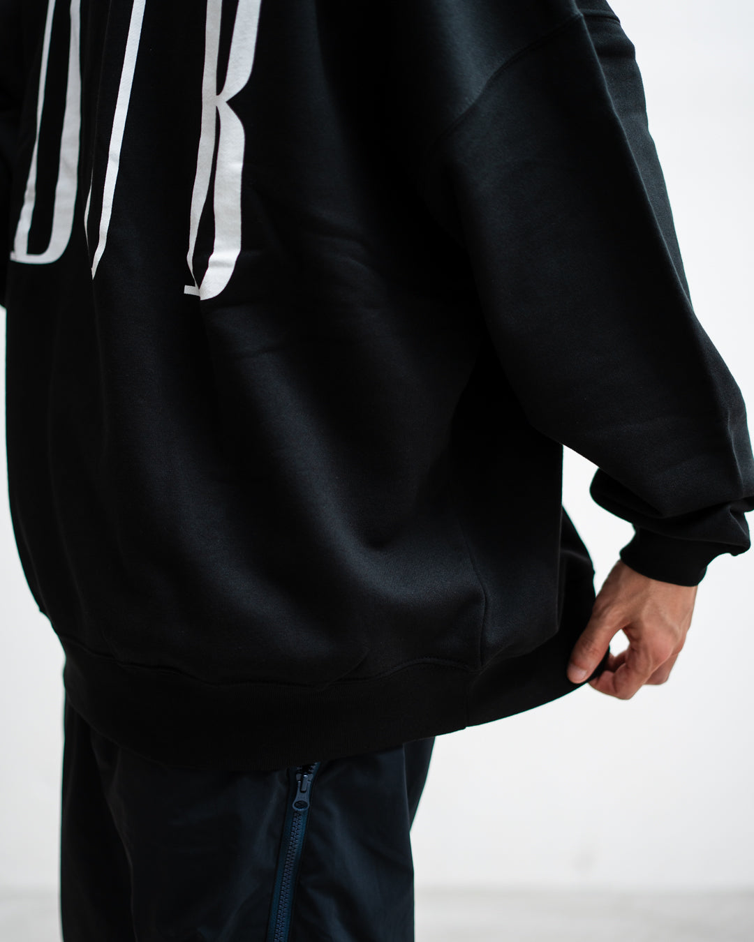 ISNESS MUSIC DUB SWEAT SHIRTS