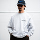 【Special Edition】ISNESS MUSIC × Quiet Village QV SWEAT