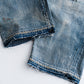 [7.25 sat 12:00 Release] ANACHRONORM REMAKED REGULAR TAPERED 5P PANTS