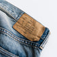 [7.25 sat 12:00 Release] ANACHRONORM REMAKED REGULAR TAPERED 5P PANTS