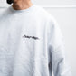 【Special Edition】ISNESS MUSIC × Quiet Village QV SWEAT