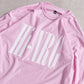 ISNESS MUSIC HI-NRG LONG SLEEVE T-SHIRT