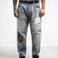 [7.25 sat 12:00 Release] ANACHRONORM REMAKED REGULAR TAPERED 5P PANTS