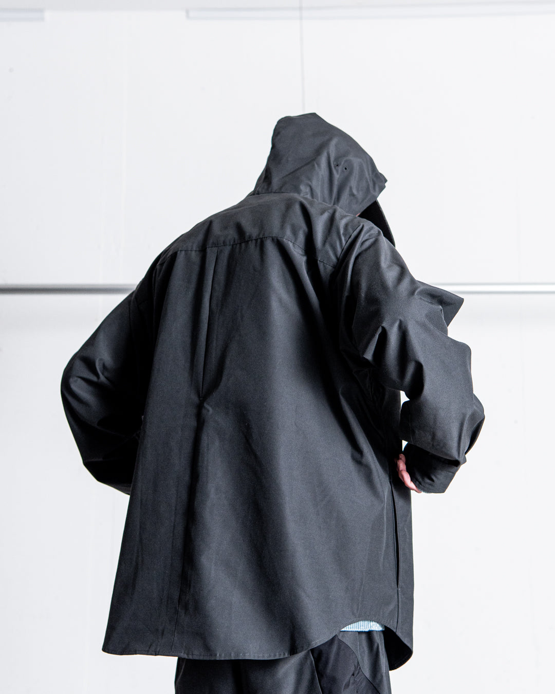 YDOT WP HOODIE SHIRT JACKET