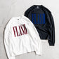 ISNESS MUSIC FLASH LONG SLEEVE T-SHIRT