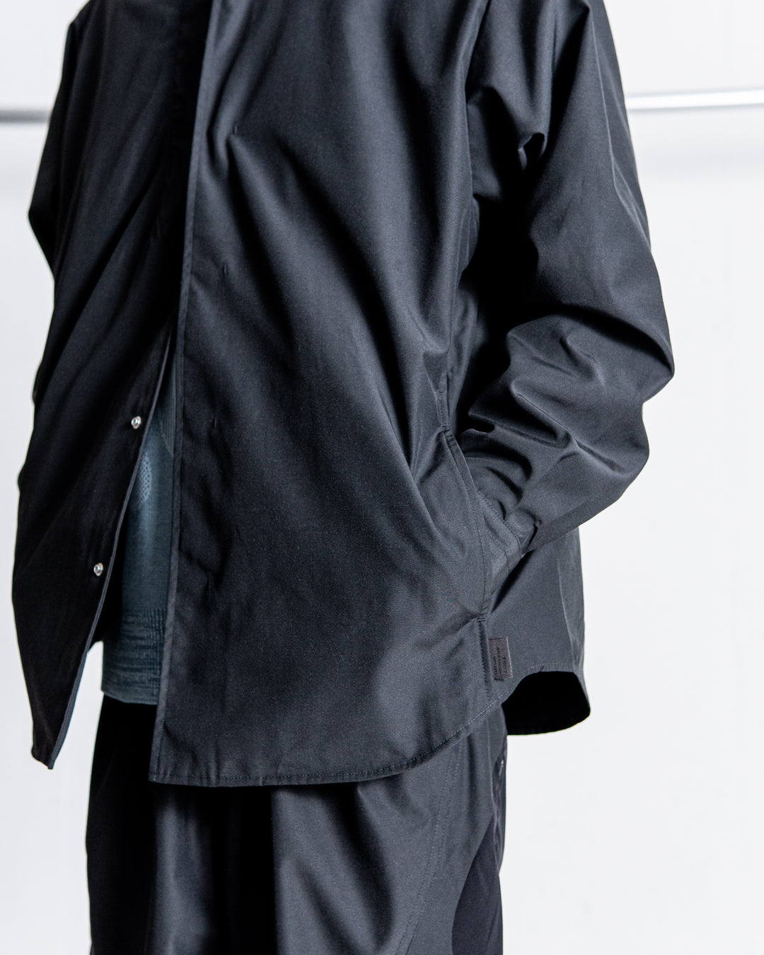YDOT WP HOODIE SHIRT JACKET