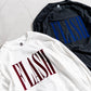 ISNESS MUSIC FLASH LONG SLEEVE T-SHIRT