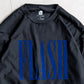 ISNESS MUSIC FLASH LONG SLEEVE T-SHIRT