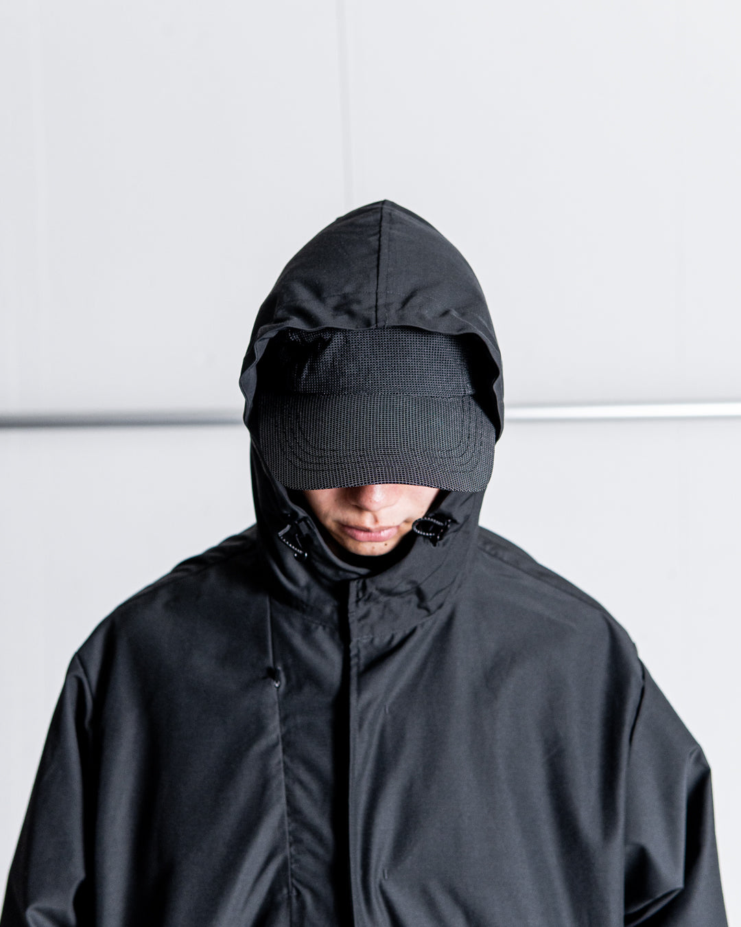 YDOT WP HOODIE SHIRT JACKET