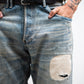 [7.25 sat 12:00 Release] ANACHRONORM REMAKED REGULAR TAPERED 5P PANTS