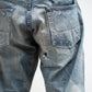 [7.25 sat 12:00 Release] ANACHRONORM REMAKED REGULAR TAPERED 5P PANTS