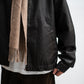 SEDAN ALL-PURPOSE Synthetic Leather Jacket