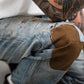 [7.25 sat 12:00 Release] ANACHRONORM REMAKED REGULAR TAPERED 5P PANTS