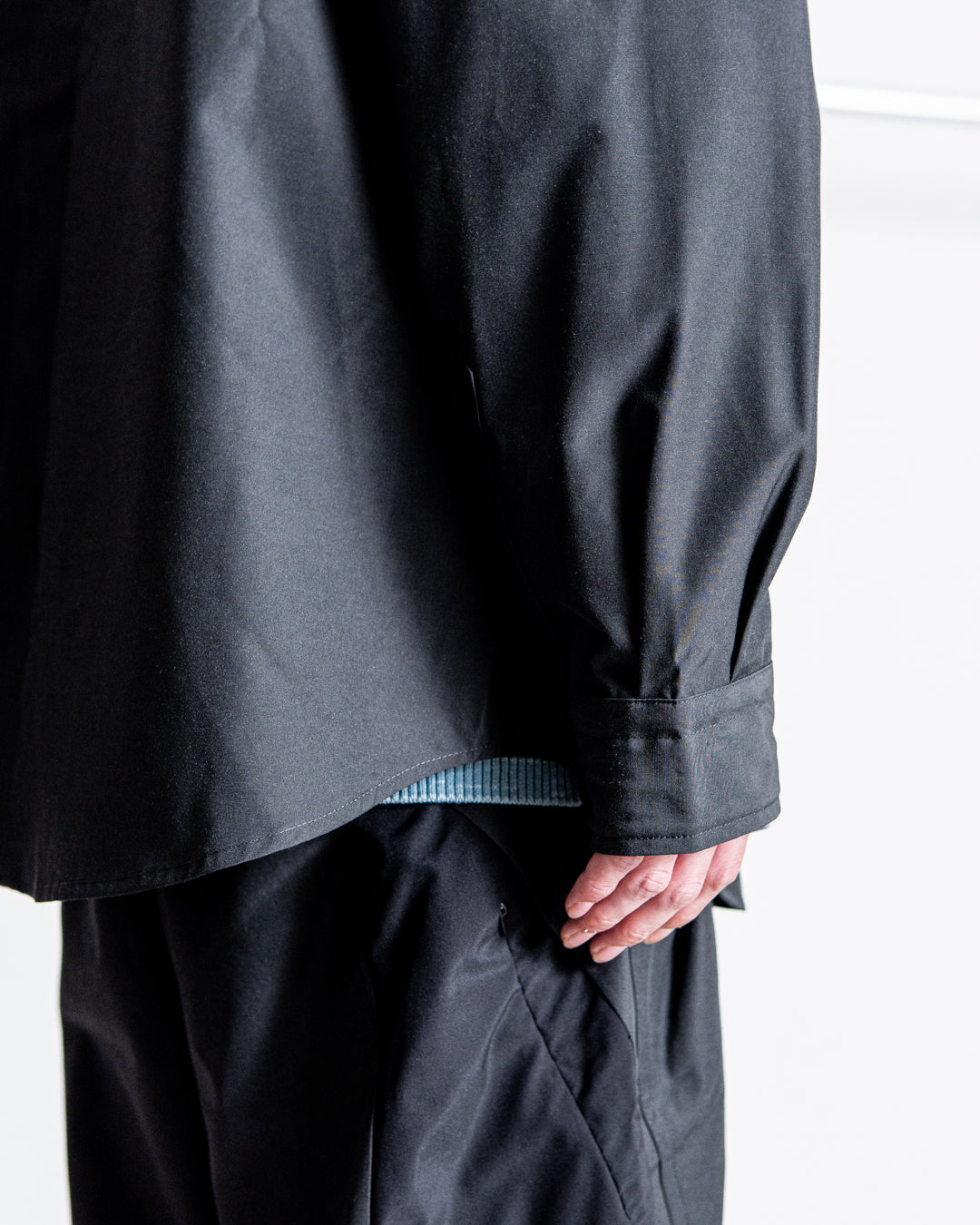 YDOT WP HOODIE SHIRT JACKET