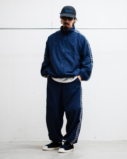 【PRE ORDER】[10.10 fri 0:00 Release] Acy × PUMA T7 TRACK PANTS