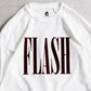 ISNESS MUSIC FLASH LONG SLEEVE T-SHIRT